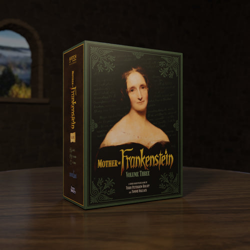 Mother Of Frankenstein