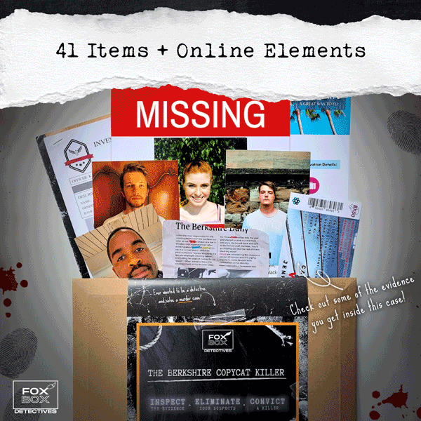 The Berkshire Copycat Killer