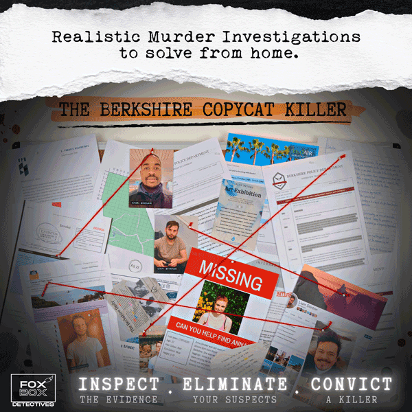 The Berkshire Copycat Killer