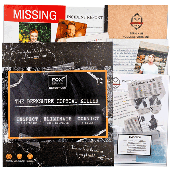 The Berkshire Copycat Killer