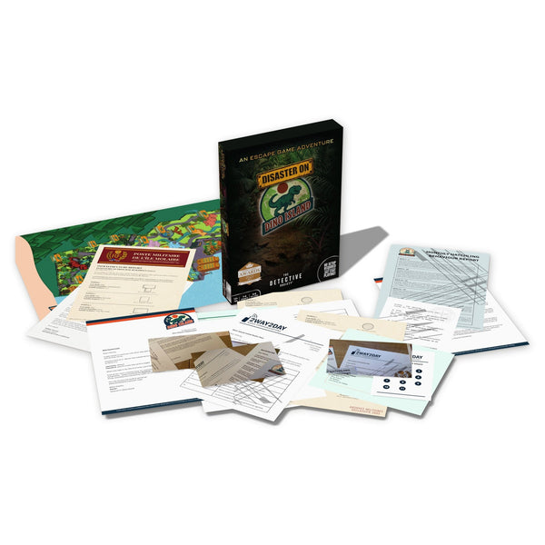 Episode One box and components