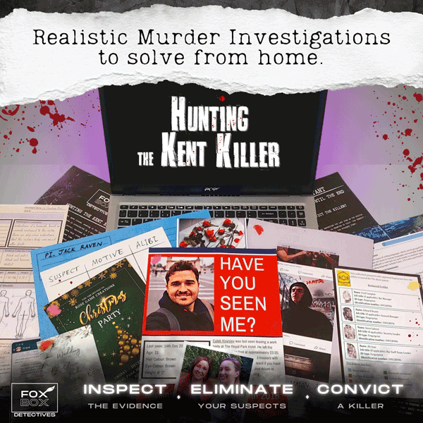 Hunting the Kent Killer