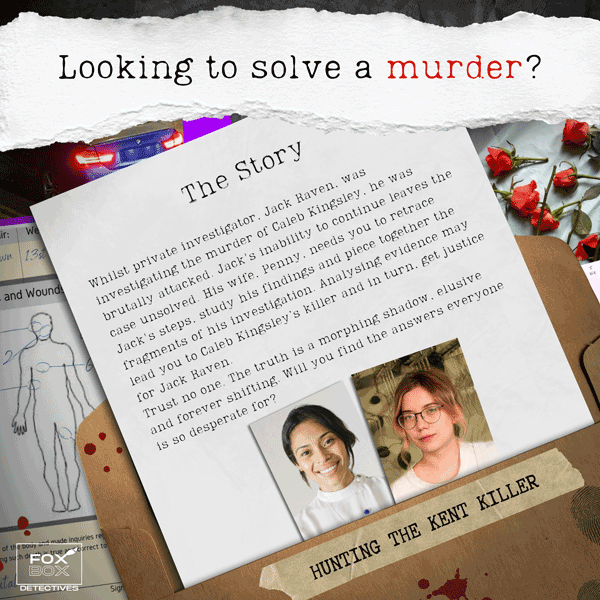 Hunting the Kent Killer