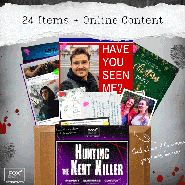 Hunting the Kent Killer