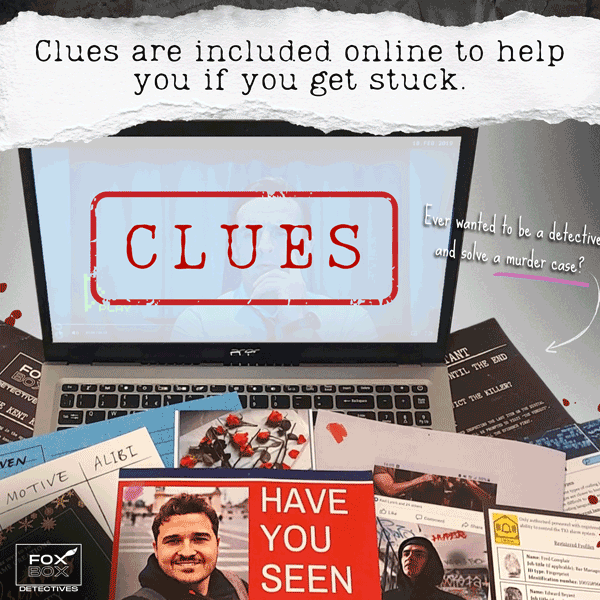 Hunting the Kent Killer