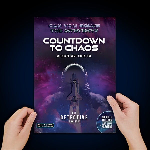 Countdown To Chaos