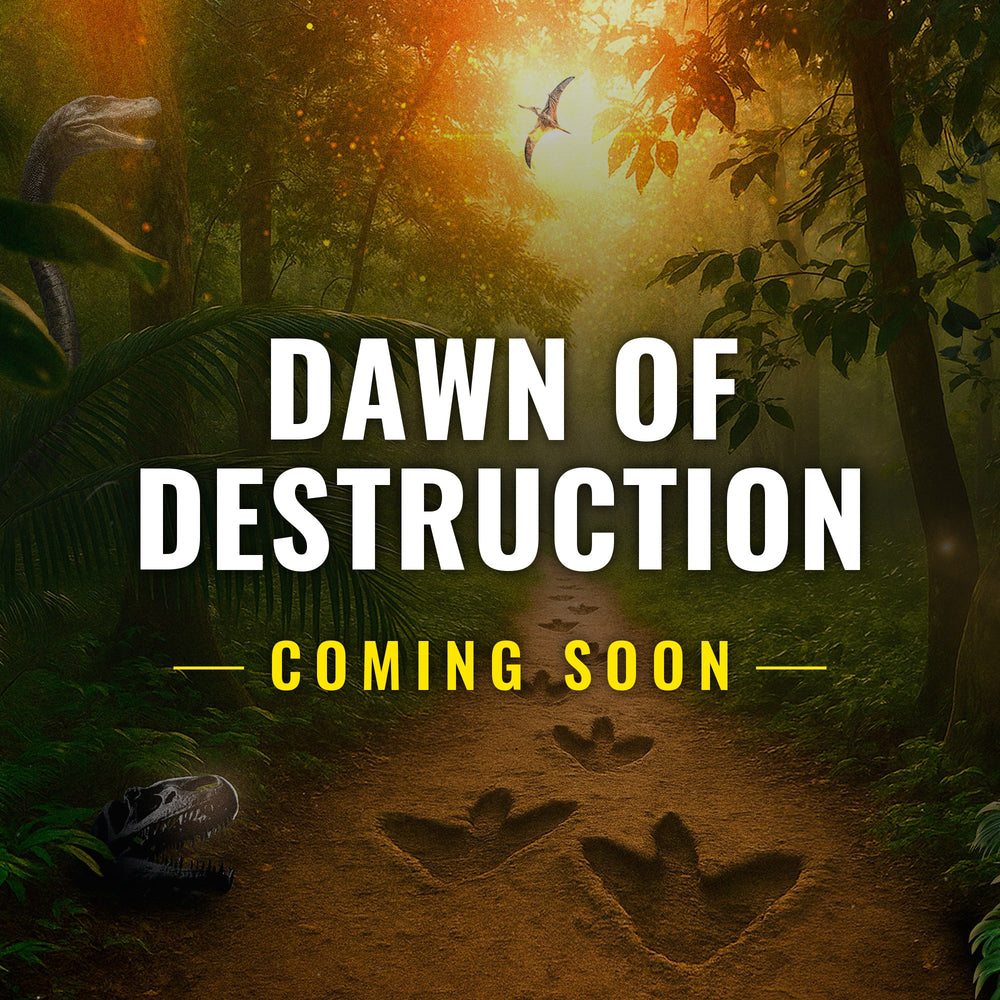 Dawn of Destruction, coming soon
