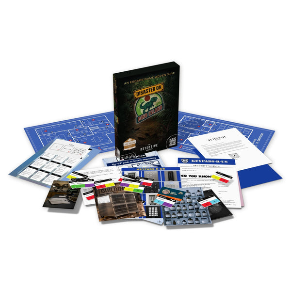 Episode Two box and components