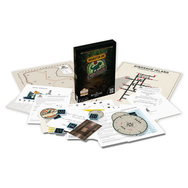 Episode Three box and components