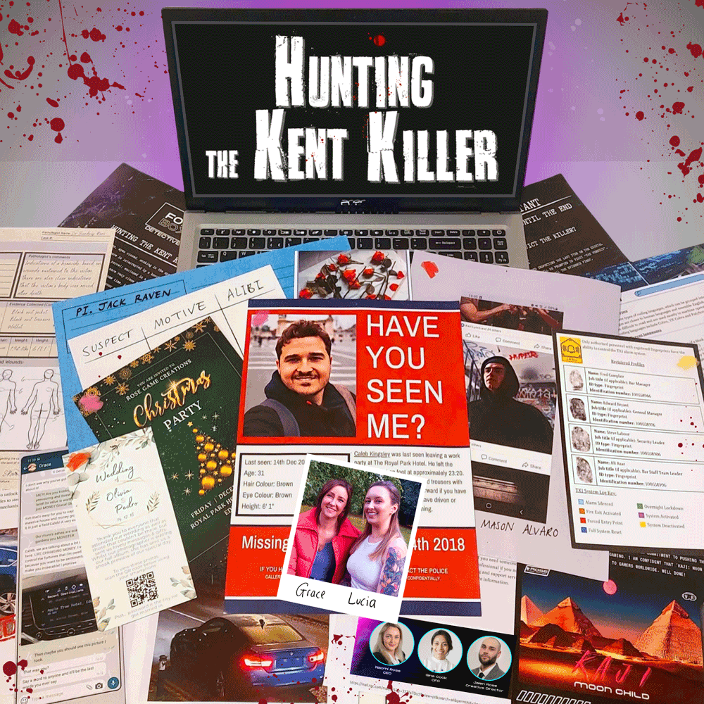 Hunting the Kent Killer